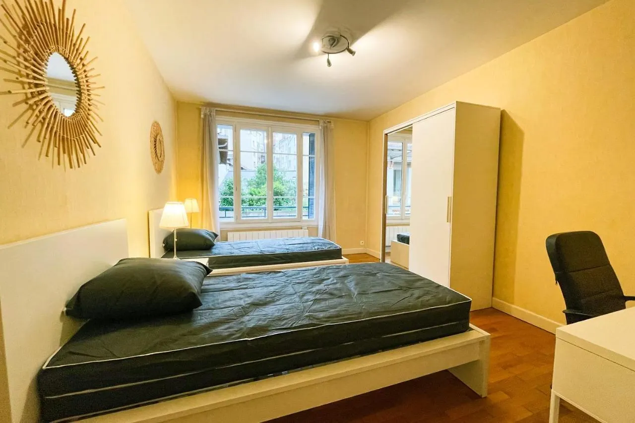 #Fl The Harmony Of Eras - T2 - Calm Daire Grenoble Fransa